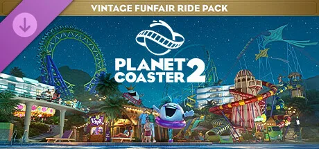Planet Coaster 2: Vintage Funfair Ride Pack (DLC)