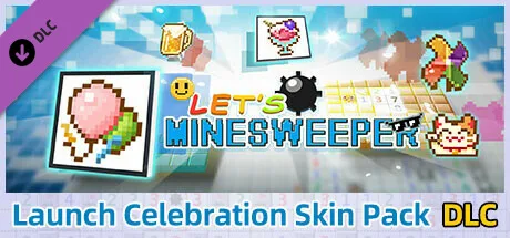 Let's Minesweeper - Launch Celebration Skin Pack (DLC)