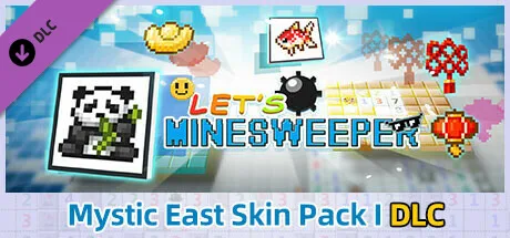 Let's Minesweeper - Mystic East Skin Pack I (DLC)