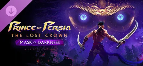 Prince of Persia™: The Lost Crown - Mask of Darkness (DLC)