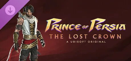 Prince of Persia™: The Lost Crown - Two Thrones Skin (DLC)