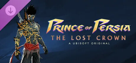 Prince of Persia™: The Lost Crown - Dark Prince Skin (DLC)