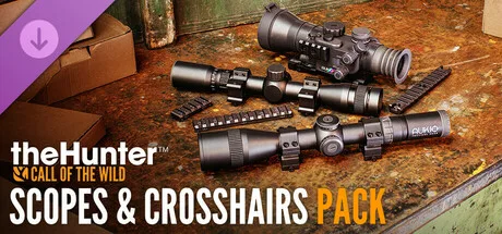 theHunter: Call of the Wild™ - Scopes and Crosshairs Pack (DLC)