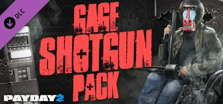 PAYDAY 2: Gage Shotgun Pack (DLC)