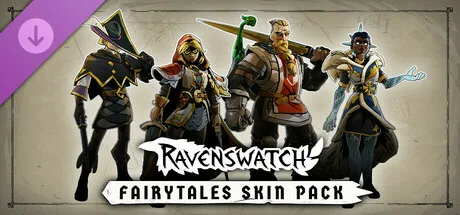 Ravenswatch - Fairytales Skin Pack (DLC)