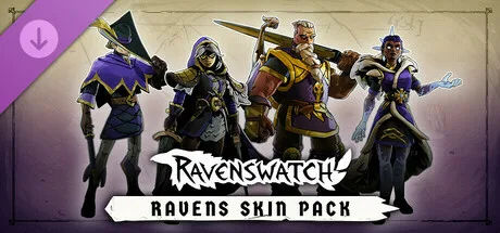 Ravenswatch - Ravens Skin Pack (DLC)
