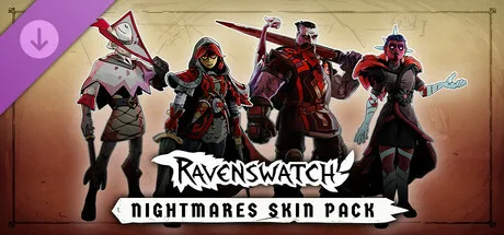 Ravenswatch - Nightmares Skin Pack (DLC)