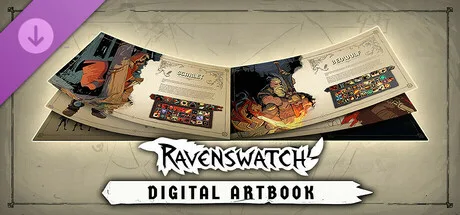 Ravenswatch - Digital Artbook (DLC)