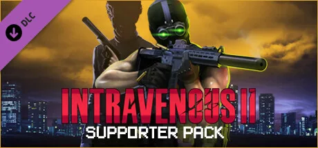 Intravenous 2 - Supporter Pack (DLC)