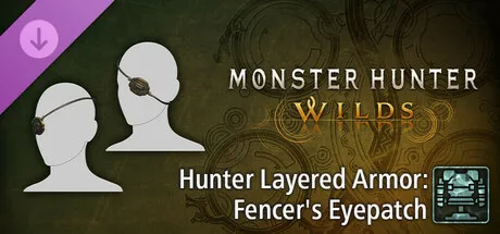 Monster Hunter Wilds - Hunter Layered Armor: Fencer's Eyepatch (DLC)