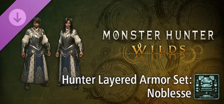 Monster Hunter Wilds - Hunter Layered Armor Set: Noblesse (DLC)