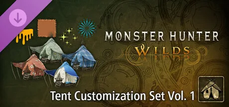 Monster Hunter Wilds - Tent Customization Set Vol. 1 (DLC)