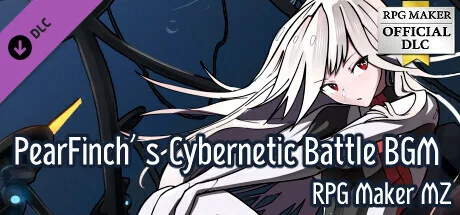 RPG Maker MZ - PearFinch’s Cybernetic Battle BGM (DLC)