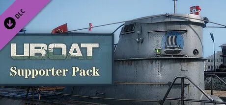 UBOAT - Supporter Pack (DLC)