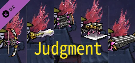Bing in Wonderland - Wings & Weapon Looks - Judgment (DLC)