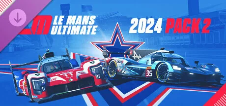 Le Mans Ultimate - 2024 Pack 2 (DLC)