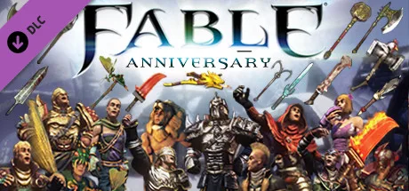 Fable Anniversary - Heroes and Villains Content Pack (DLC)