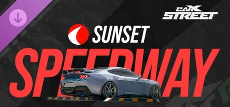 CarX Street - DLC Sunset Speedway (DLC)