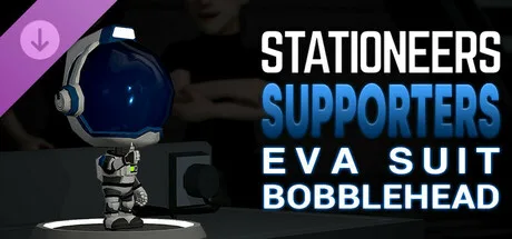 Stationeers: Supporters EVA Suit Bobblehead (DLC)