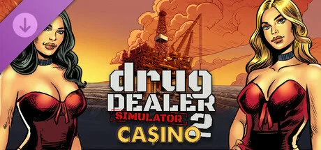 Drug Dealer Simulator 2: Casino DLC (DLC)