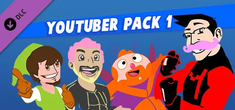 SpeedRunners - Youtuber Pack 1 (DLC)