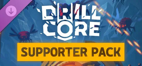 Drill Core Supporter Pack (DLC)