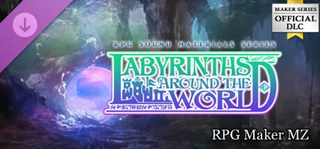 RPG Maker MZ - Labyrinths around the World (DLC)