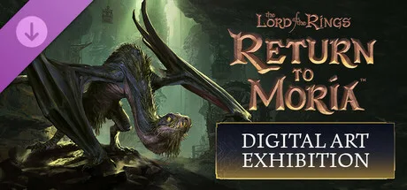 The Lord of the Rings: Return to Moria™ Digital Art Exhibition (DLC)