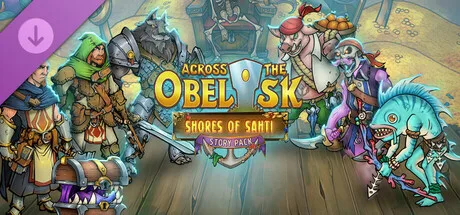 Across the Obelisk: Shores of Sahti (DLC)