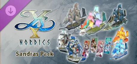Ys X: Nordics - Sandras Pack (DLC)