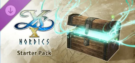 Ys X: Nordics - Starter Pack (DLC)