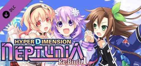Hyperdimension Neptunia Re;Birth1 Plutia Battle Entry (DLC)