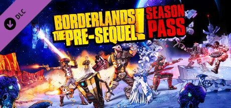Borderlands: The Pre-Sequel Season Pass (DLC)