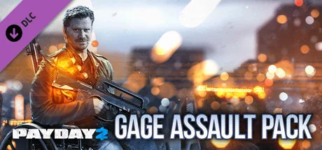 PAYDAY 2: Gage Assault Pack (DLC)