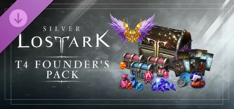 Lost Ark: T4 Founder's Silver Pack (DLC)
