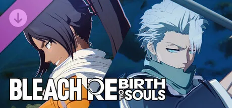 BLEACH Rebirth of Souls - Thousand-Year Blood War Toshiro Hitsugaya & Yoruichi Shihoin Costume Set (DLC)
