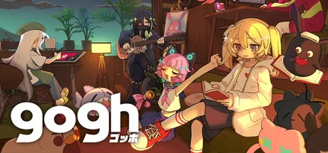 gogh: Focus with Your Avatar
