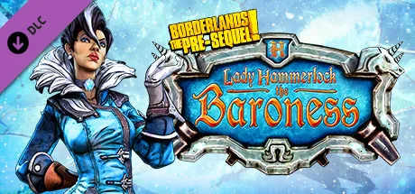 Lady Hammerlock the Baroness Pack (DLC)