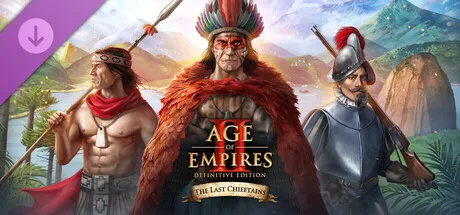 Age of Empires II: DE – The Last Chieftains (DLC)