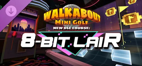 Walkabout Mini Golf: 8-Bit Lair (DLC)