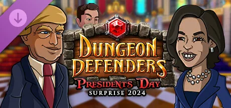 Dungeon Defenders - Presidents Day Surprise 2024 (DLC)