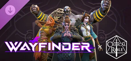 Wayfinder - Critical Role Supporter Pack (DLC)