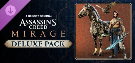 Assassin’s Creed® Mirage Deluxe Pack (DLC)