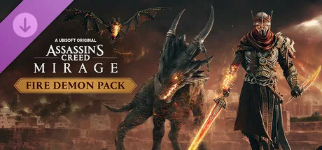 Assassin’s Creed® Mirage Fire Demon Pack (DLC)