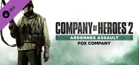 Company of Heroes 2 - Ardennes Assault: Fox Company Rangers (DLC)