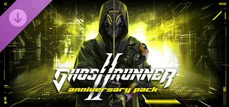 Ghostrunner 2 - Anniversary Pack (DLC)