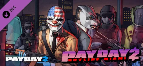PAYDAY 2: Hotline Miami (DLC)