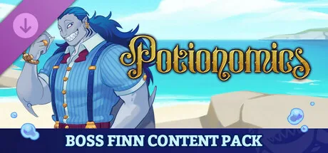 Potionomics - Boss Finn Content Pack (DLC)