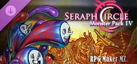RPG Maker MZ - Seraph Circle Monster Pack 4 (DLC)