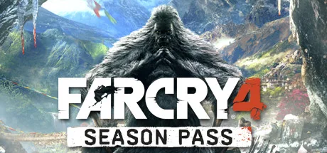 Far Cry® 4 Season Pass (DLC)